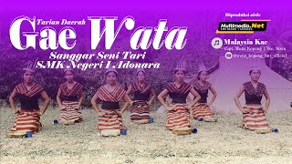 Download lagu TARIAN GAE WATA | SANGGAR SENI TARI SMK NEGERI 1 ADONARA mp3