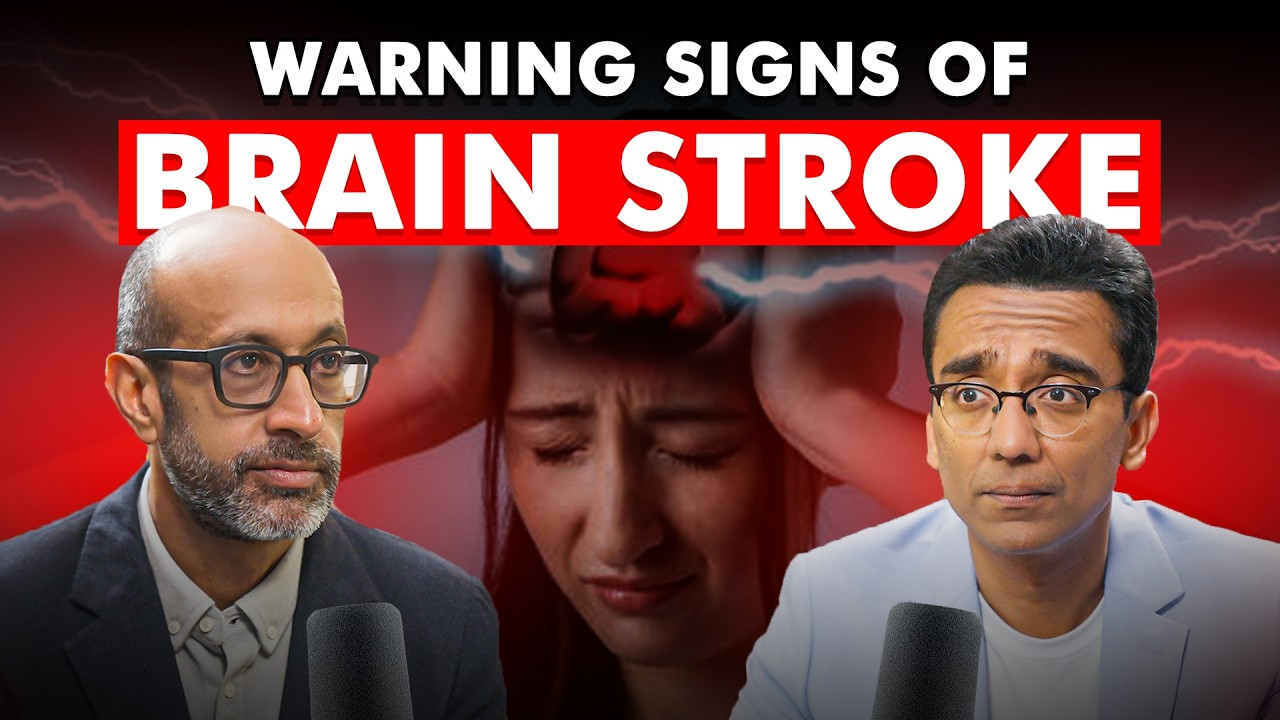Arvind Bhateja, Neurosurgeon: India's Leading Brain Expert -The Shocking Link Between Sleep & Stroke