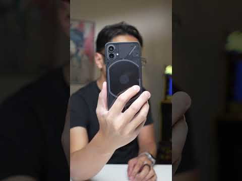 Finally got the Nothing Phone (1)!