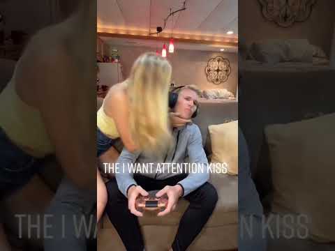 People Can Do The Most Amazing - Kisses