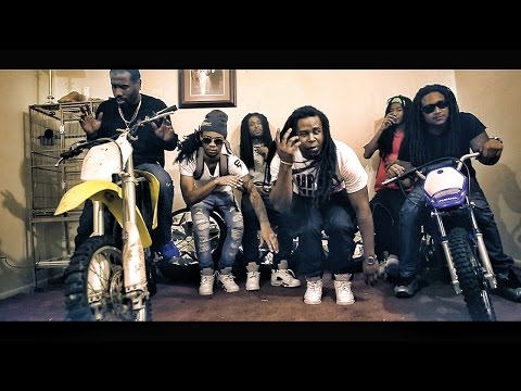 93ent presents Fatz9tre - Young Nigga (official Video)