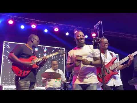 Abeeka Band thrills party 🎉 goers at Nexus’ 5th anniversary 8th/10/22.