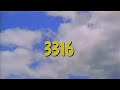 Sesame Street Ep 3316 January 30 1995
