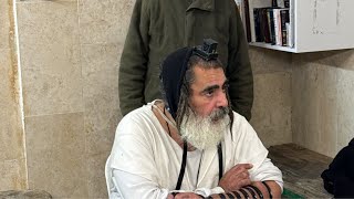 ‏ הרב שלום סבג שידור חי כ״א בכסלו