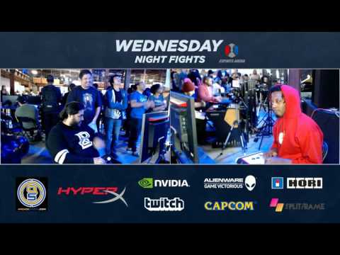 WNF 4.1 SFV - Dogteeth818 (M.Bison) vs BlaQSkillz (Vega)