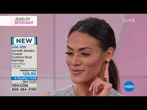 HSN | Fashion Jewelry Studio 10.17.2018 - 07 AM