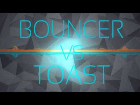 Showtek & Ookay vs Borgeous ft. Whoo Kid & Waka Flocka & Wiz Khalifa - Bouncer Toast (Roger Mashup)