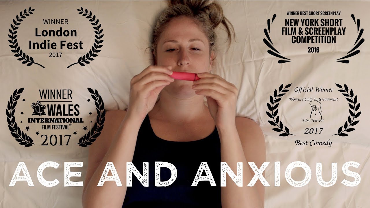 Ace and Anxious | Short Film