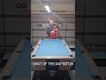 Insane Double Shot 8 Ball Pool Shot Of The Day 128 Viral Shorts
