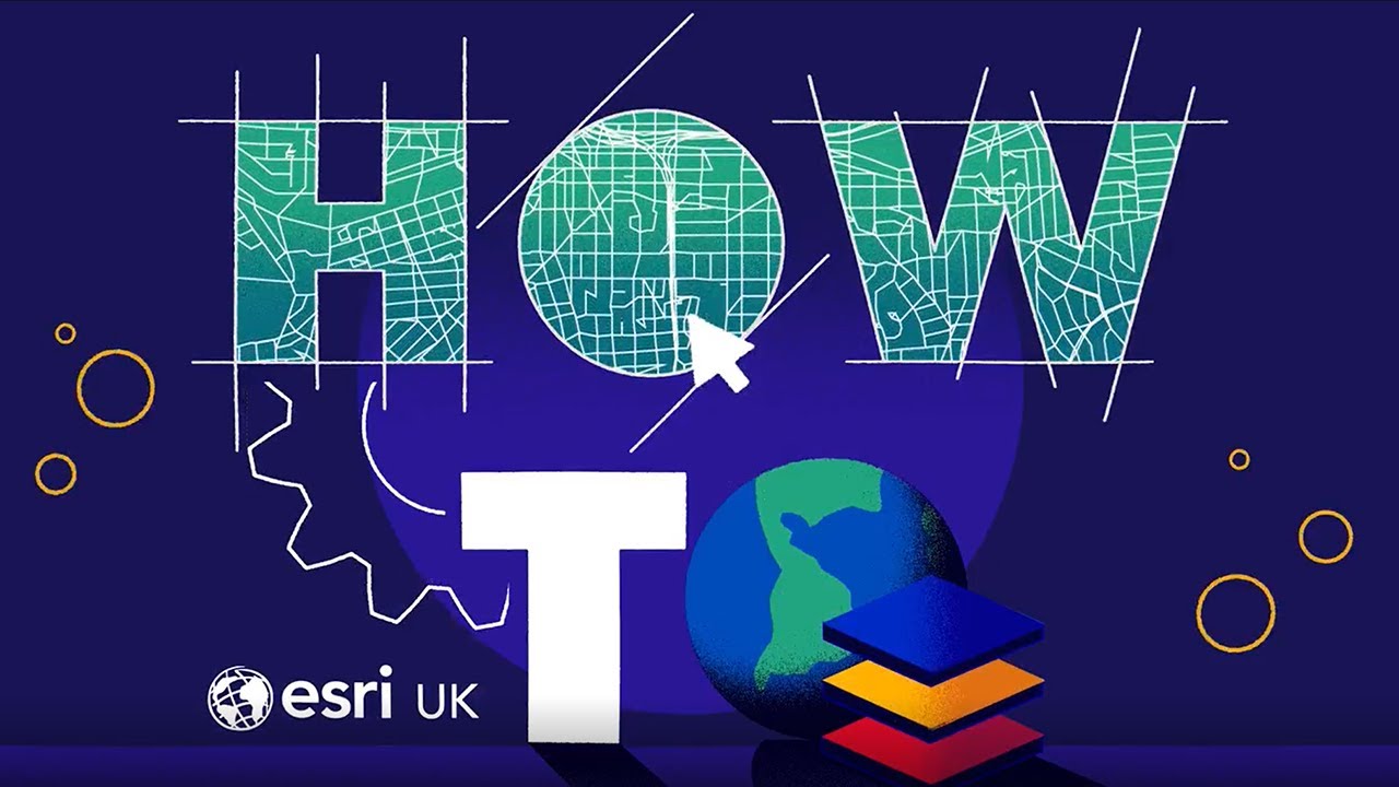 How to customise a basemap with ArcGIS Vector Tile Style Editor