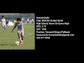 Hamed Diallo(HDG '24) High School/Club Soccer Highlights