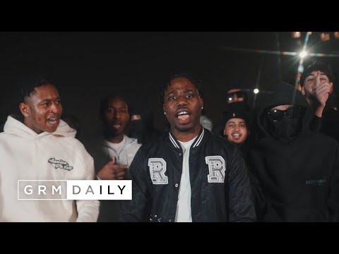 Monsai - SOS [Music Video] | GRM Daily