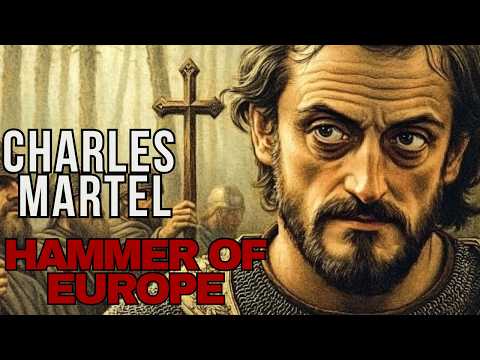 Charles Martel: The Hammer that Saved Europe