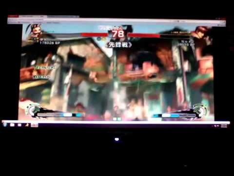 Nox2/Gannon (Kuwait) vs Daigo/Iyo SBO 2011