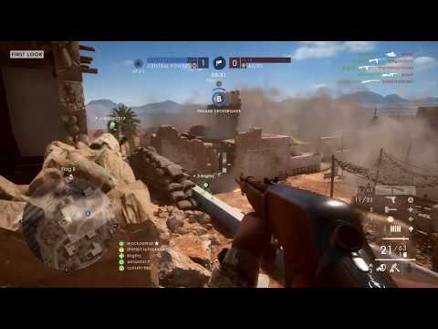 BF1 Incursions [CTE]