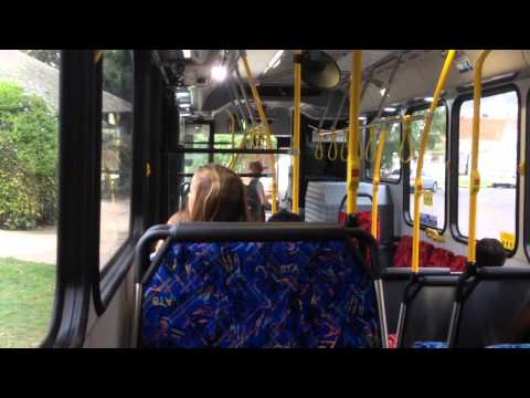 STA Sydney #5060 - Scania N280UB Midi (ZF Ecomat) - Part 2