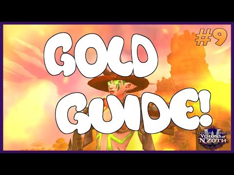 WoW Gold Guide - 3 Farm Spots You Should Try!  | 8.2.5