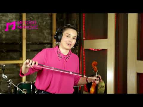 "VIOLIN IN ACTION" - MANO DESTRA:STEP 22 - COME SUONARE IN RITMO DI 6/8?