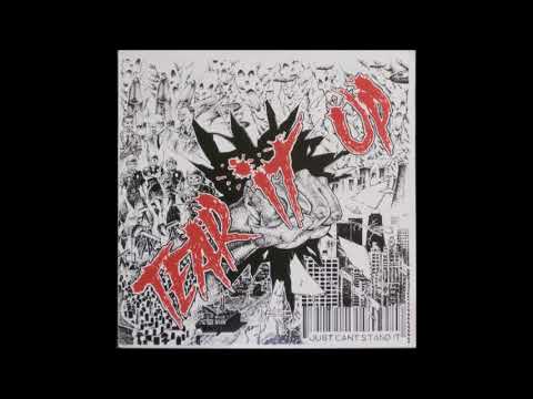 Tear It Up - Just Can't Stand It 12"