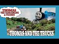 Thomas The Trucks Written By The Rev W Awdry