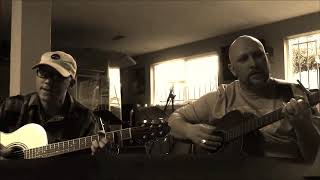 All this way for the short ride