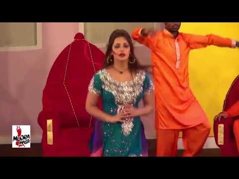 AGG NOTAN NU LA DE   2017 PAKISTANI MUJRA DANCE MUST WATCH