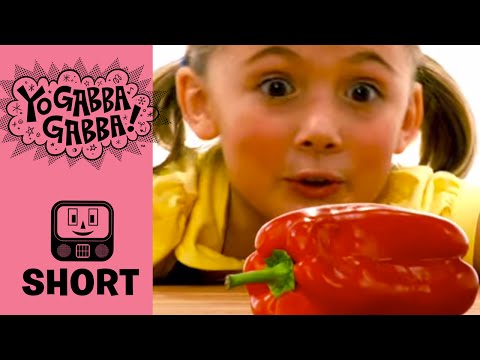 Yo Gabba Gabba! - Food