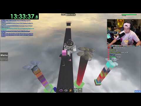 JToH/EToH - Bundun Beaten Citadel of Laptop Splitting (OFFICIALLY END)