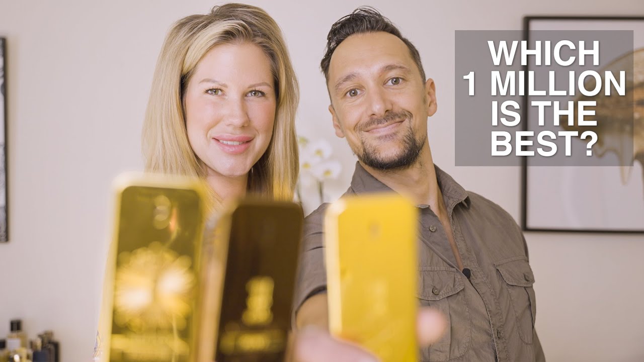Paco Rabanne 1 Million vs 1 Million Privé Vs 1 Million Parfum. Which Fragrance is THE BEST