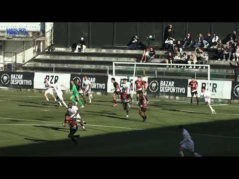 FC Tirsense x AC Vila Meã (1-1)