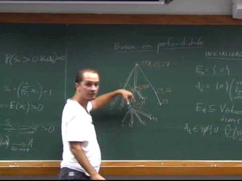 Programa de Doutorado : Probabilidades e Grafos - Aula 03