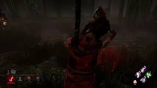 #51 実況なし Dead by Daylight デッドバイデイライト