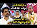 Chaganti Koteswara Rao Beautiful Words About Father Nara Lokesh Get Emotional BIG TV