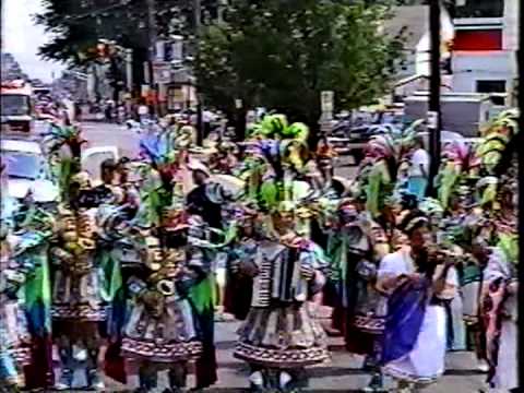 2004 Gloucester City Parade Hegeman String Band