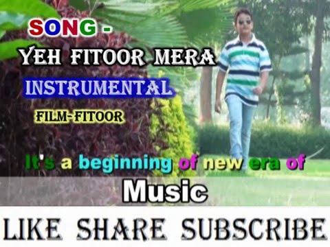 Shaurya YEH FITOOR MERA