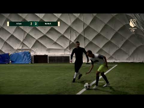 LEGIA BIZNES CUP / JESIEŃ 2019 / FL TEAM - WIN WIN II