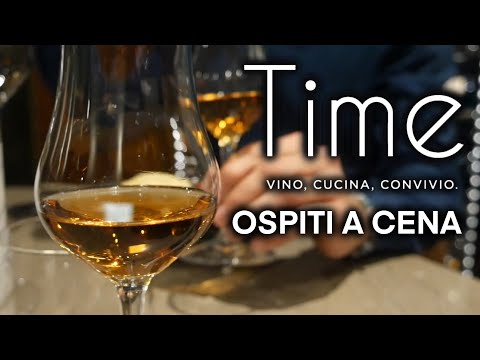 TIME ENOTECA: VINO, CUCINA, CONVIVIO 🥂🍾