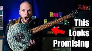 Video thumbnail for EVH Wolfgang Standard (This Should Be Good...) by Elmo Karjalainen