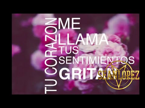 $ean Lopez - Hoy Te Tengo Official Prod. Erlin Urbano & Dj Jhoiner (Lyric Video)