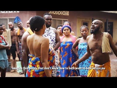 Chief Imo Comedy || ANAMBRA NA IMO BU NWANNE 2. THE STORY OD LIVING IN A PUBLIC YARD! PLEASE SHARE