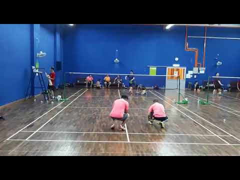 Pair 5: 6 Sept 20  SAC vs TG  Game 1 Tiong+Koh vs Louis+Chai Hi