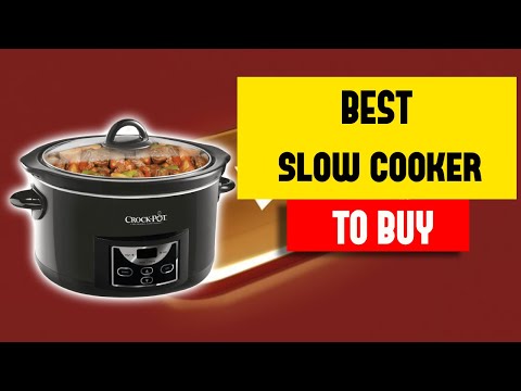 Slow Cooker The Ultimate Guide to Mastering the Art of Slow Cooking