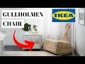 EXPLORE The Vintage GULLHOLMEN Rocking Chair By IKEA