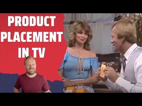 Rob Reacts to... The Paul Hogan Show - Product Placement