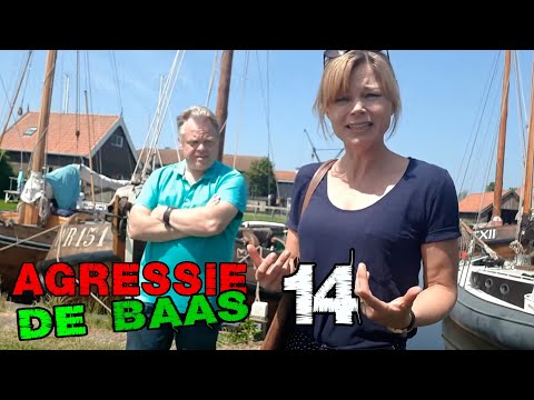 Agressie de baas afl 14 - een vrouw complimenteren (Nienke Brinkhuis) met of zonder #metoo