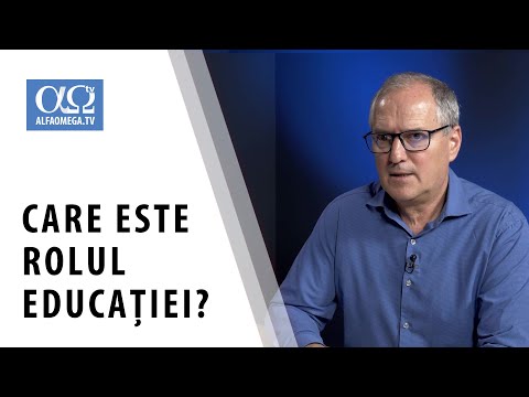 Nevoia de educație în mediul evanghelic | Mihai Dumitrașcu