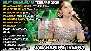 Download lagu SILVY KUMALASARI | FULL ALBUM | JALARANING TRESNA 🎵| TERBARU VERSI CAMPURSARI VIRAL🎵 TRENDING 2026 mp3