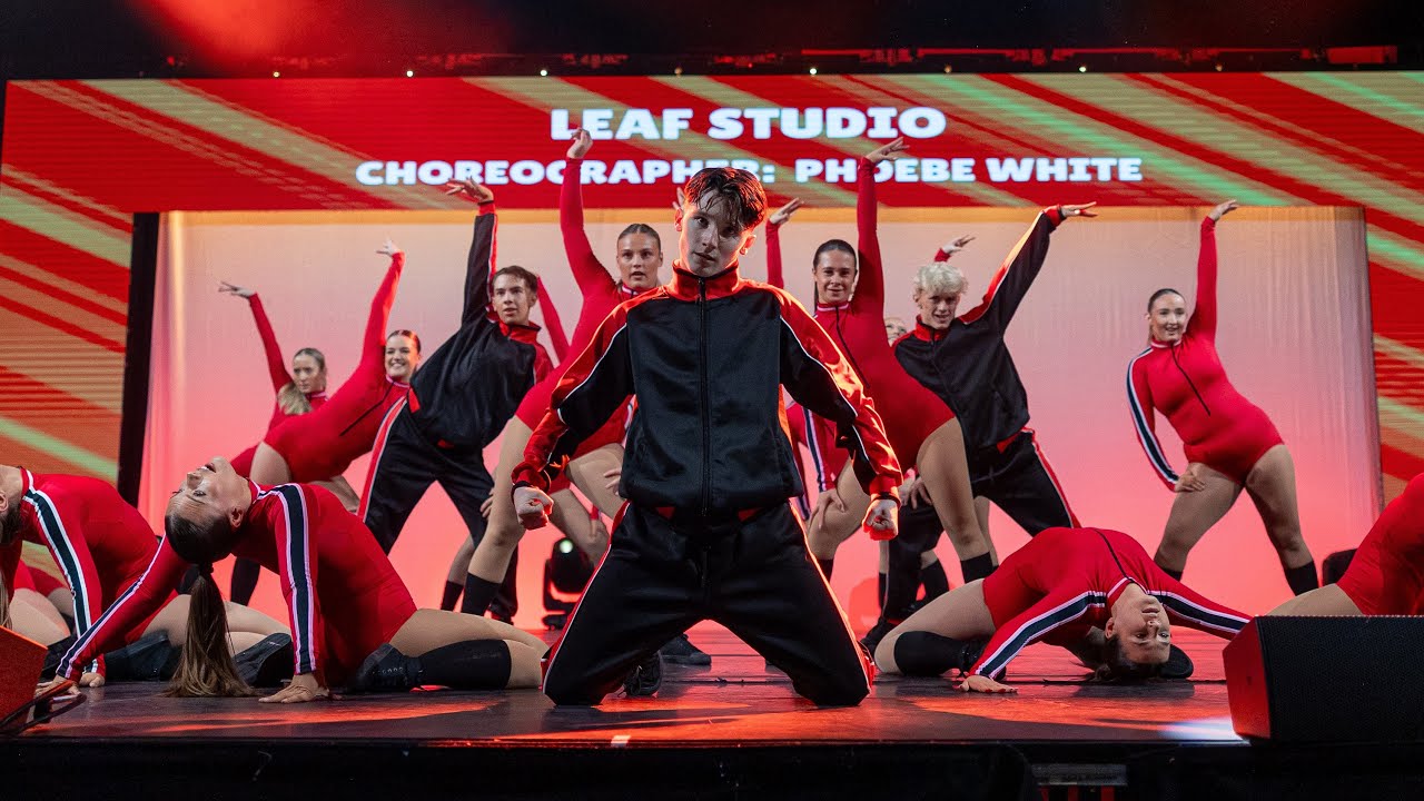 LEAF Studio | Move It Showcase Theatre 2026 | Work