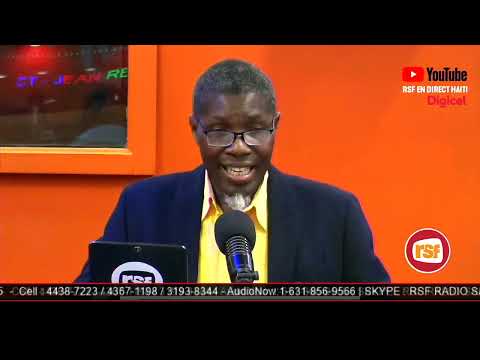 YVENERT EN DIRECT - JEAN REBEL DORCENAT - 11 MARS 2020 - 4H PM REDIFFUSION