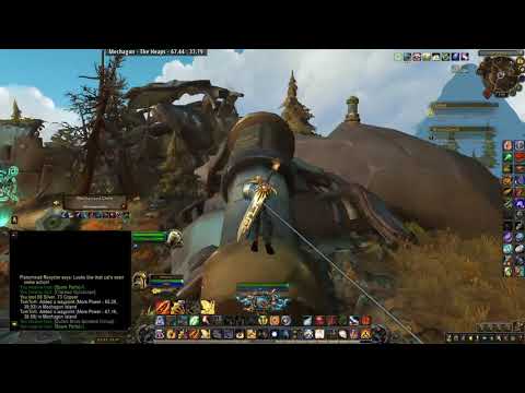 More Power | Mechagon